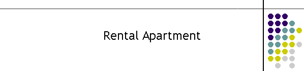 Rental Apartment